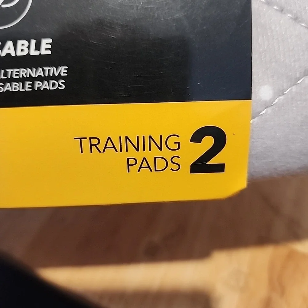GLAD for Pets Washable Training Pads - Medium Size (24